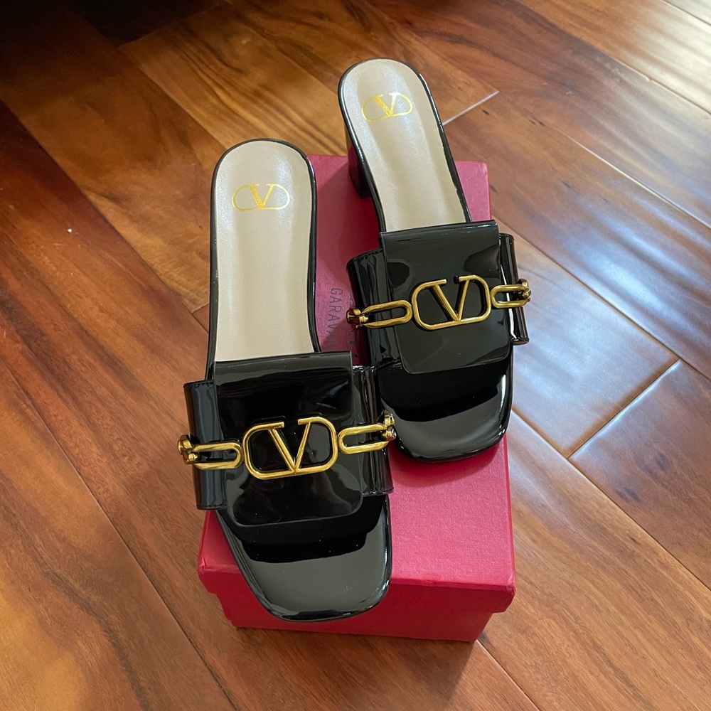 Valentino Sandals
